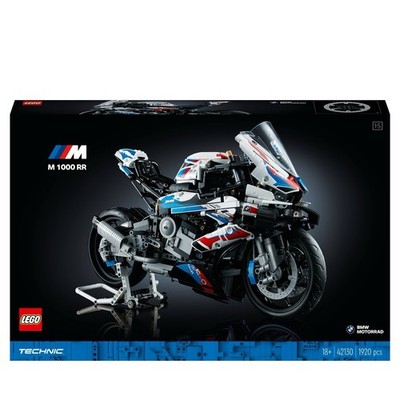 Lego Technic 42130 BMW M 1000 RR OVP NEU