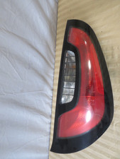14-19 Kia Soul OUTER CORNER Halogen Tail Light Lamp Right PASSENGER Side OEM