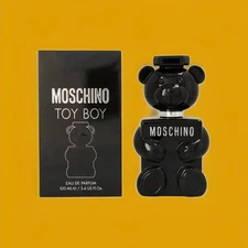 Toy Boy by Moschino 3.4 oz EDP Cologne for Men Brand New Sealed