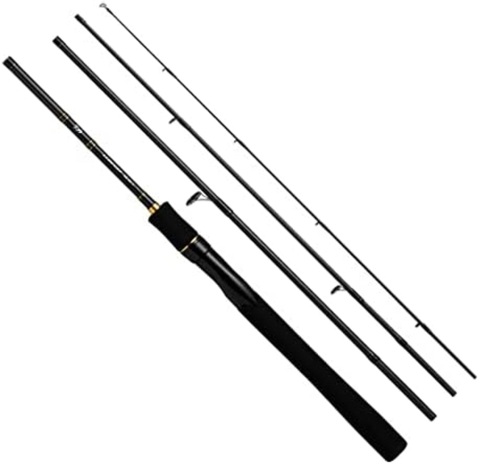Daiwa Lureist Mobile 56UL-4 Spinning Rod 4 pcs Trout Fishing Rod F/S w/Tracking#
