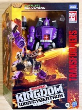 Transformers Generations War for Cybertron  Kingdom Leader WFC-K28 Galvatron 7