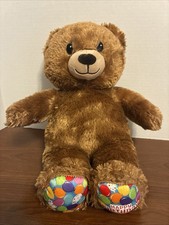 Build-A-Bear Workshop Happy Birthday Brown Bear 15 Plush