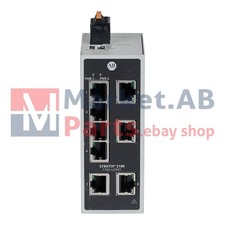 New Allen Bradley 1783-USP8T Stratix 2100 Unmanaged Ethernet Switch