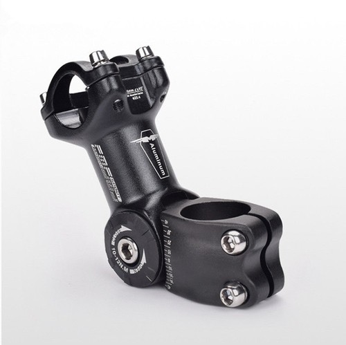 New Adjustable Rise up Handlebar Stem 31.8/25.4mm for MTB Road Bike Bicycle - Picture 12 of 12