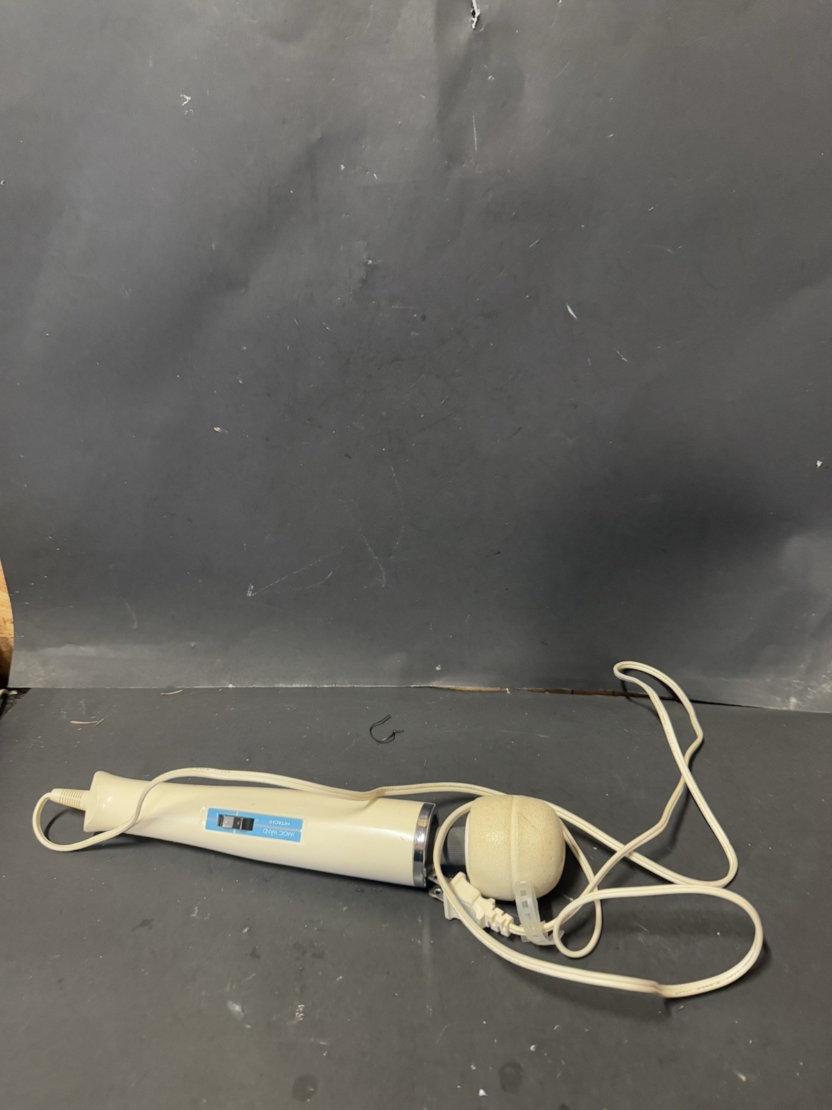 Hitachi Magic Wand Rechargeable Personal Massager