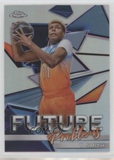 2021-22 Topps Chrome OTE Overtime Elite Future Problems Tyler Smith #FP-12 1k90