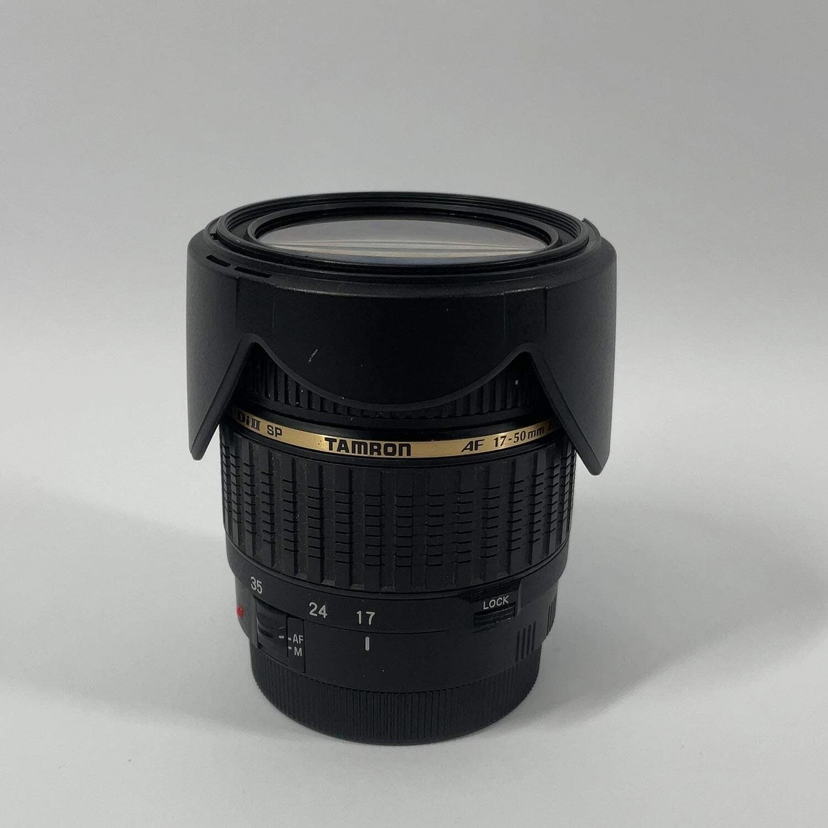 Tamron Di II f/2.8 Camera Lenses 17-50mm Focal for sale | eBay