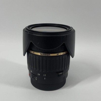 Tamron SP AF 17-50mm f/2.8 XR Di II LD Aspherical IF Lens for Canon EF