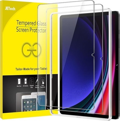 JETECH TEMPERED GLASS SCREEN PROTECTOR SAMSUNG GALAXY TAB S10 LITE, S9FE,S10FE,