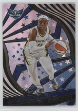 2022 Panini Revolution WNBA Astro Arike Ogunbowale #72 0c2