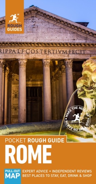 Pocket Rough Guide Rome (Travel Guide with Free eBook) by Rough Guides PAPERBACK