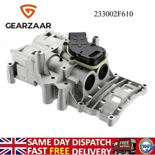 FITS HYUNDAI SANTA FE KIA SORENTO D4HB 2.2 CRDI OIL PUMP W/ BALANCE SHAFT GEAR