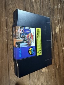 The King Of Fighters 97 KOF NEO GEO AES Complete CIB Japan JP | US SELLER