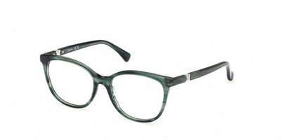 Maxmara MM5238 Green horn 52/16/140 WOMAN Eyewear Frame
