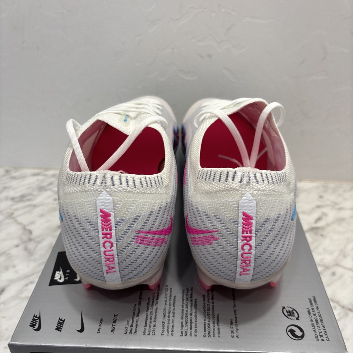 ナイキ プロフ必読!! 未開封15パック NEW Nike Zoom Mercurial Vapor 15 Elite FG Blast Pack DJ4978-146