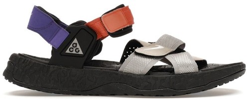 Nike ACG Air Deschutz + Sandals Sz Mens 8 Womens 9 Black/Iron Grey DC9093 001 Nike ACG Air Deschutz + Men main image 4