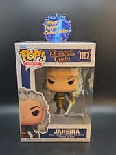 Funko Pop! Vinyl: Baldur's Gate - Jaheira #1187 Ships With Protector 