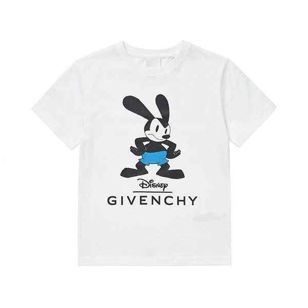 T shirt manica corta bambino Givenchy 53748067