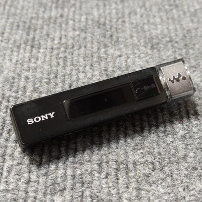 Sony Walkman NWZ-M504 MP3 Music Player 8GB-Tested 90% New | eBay