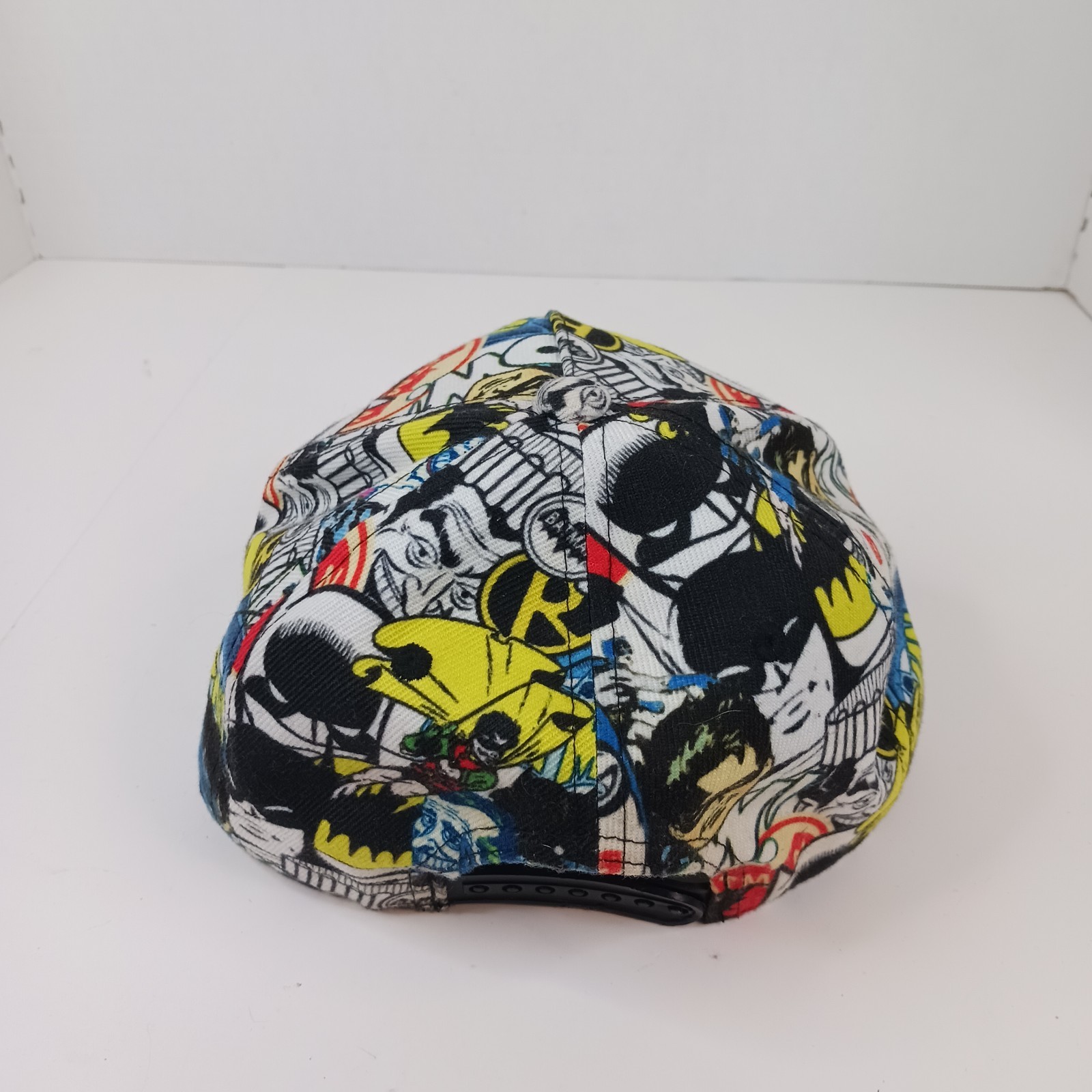 WARNER BROS STUDIOS DC COMICS BATMAN PATCH & ALL … - image 8