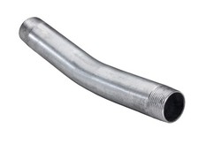 TOPAZ 6615 2" Rigid 15 Elbow