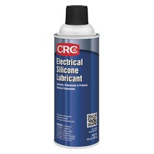 CRC 02094 10 wt oz.,Aerosol,Dry Lubricant 4YPJ9