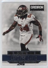 2012 Panini Gridiron Rookie Lavonte David #258 0kz8