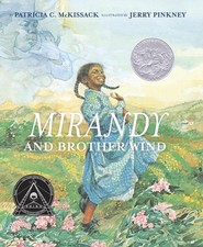 Mirandy and Brother Wind by Patricia McKissack (English) Hardcover Book