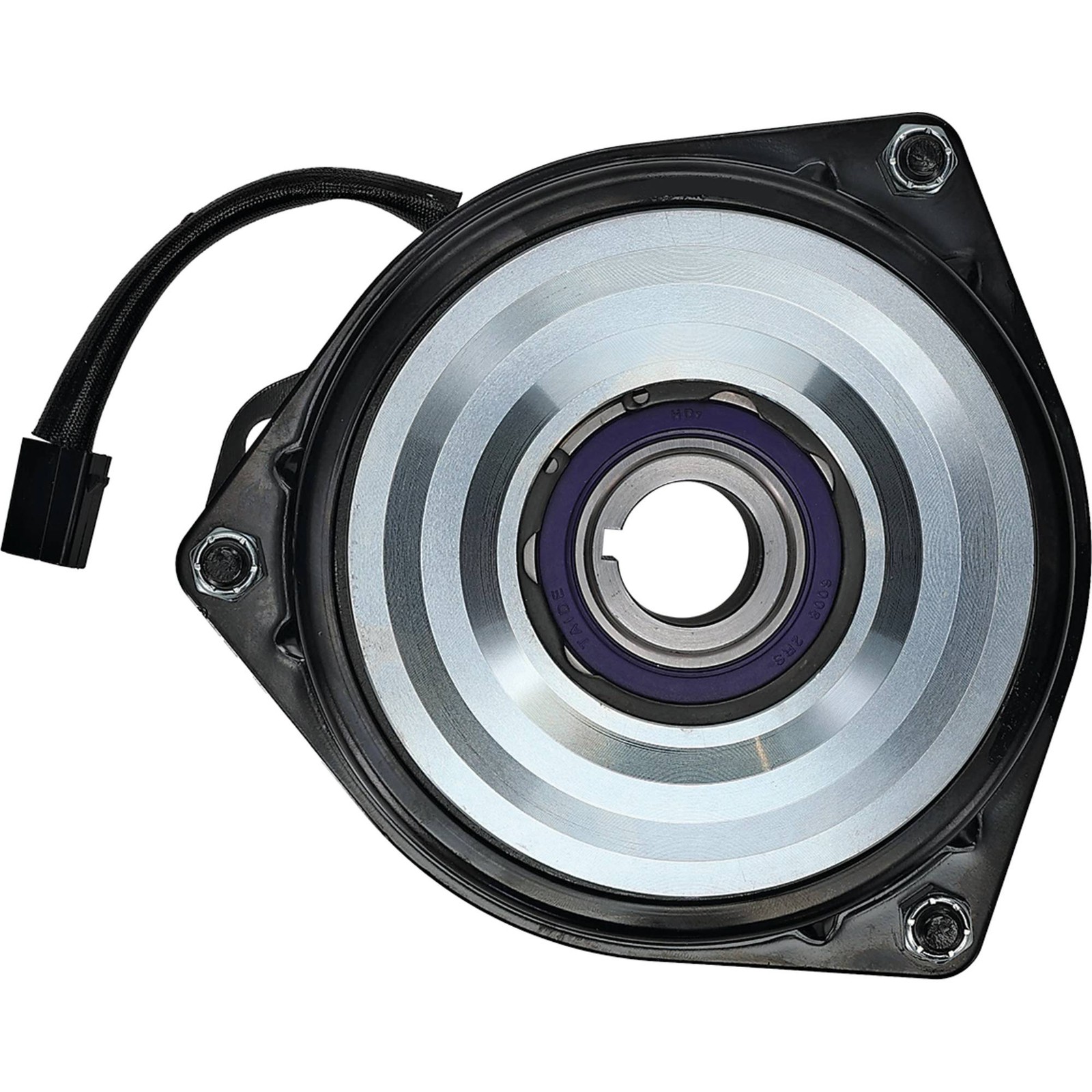 PTO Clutch Replacement For Husqvarna 539118768 w/ HighTorque and Bearing Upgrade