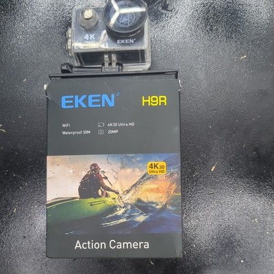 EKEN H9s Action Camera  4K WIFI Ultra HD Waterproof Camera