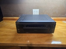 Sony STR-DA333ES - Home Theater Receiver Tuner Digital Cinema Sound Amp As Is