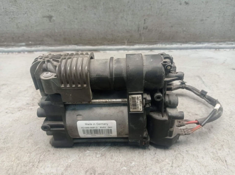 Compressore Sospensioni Pneumatiche (Difettoso) per Jeep Grand Cherokee IV ( Wk Foto 3 de 4