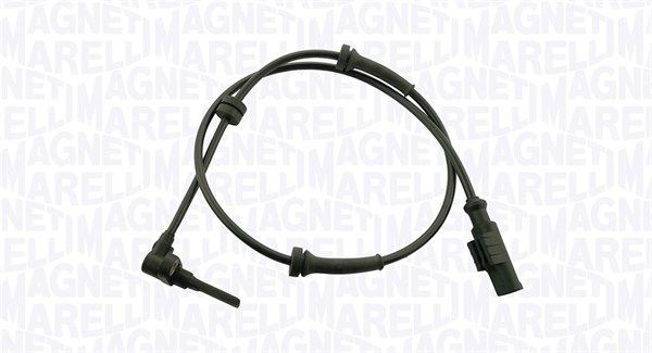 ABS Sensor Vorne Rechts FüR Fiat Punto 188 1.2 1.4 1.7 1.9 99-12 46837685-image