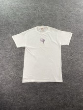 Harry Potter Shirt Men Small White Cotton Hanes Half Blood Prince Promo 2005