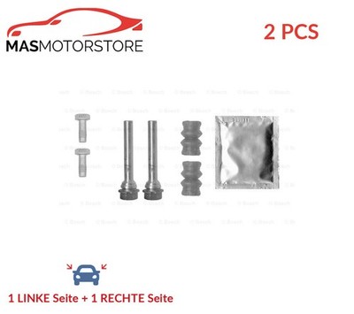 REPARATURSATZ BREMSSATTEL BOSCH 1 987 470 607 2PCS P FÜR SKODA FABIA II