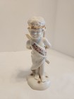Lenox Figurine Jewels Collection "Love Struck Cherub" Angel Figurine 7"