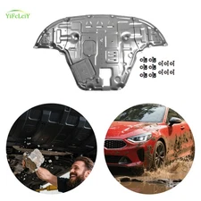 Steel Engine Splash Shield For Kia Sportage FWD 2020-22 Under Engine Cover Guard