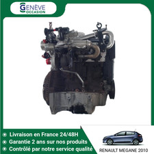 Moteur Renault FLUENCE