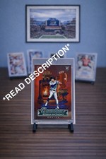 ROMAN ANTHONY (RC) 2025 PANINI DOWNTOWN CHASE PACK 1/75 CHANCE *VEDI DESCRIZIONE*