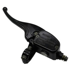 XDF Left Front Brake Master Cylinder Lever Compatible for Polaris Black