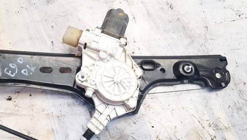 6927027 Fensterhebermotor Vorne Linke 996624-102 BMW 3-Series DE1420556-60