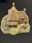 Lilliput Lane Gertrude's Garden Cottage 1995 Anniversary Edition 