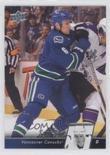2010-11 Upper Deck Sami Salo #13 0i6