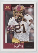 2020 Score Rookies Kamal Martin #347 9mb