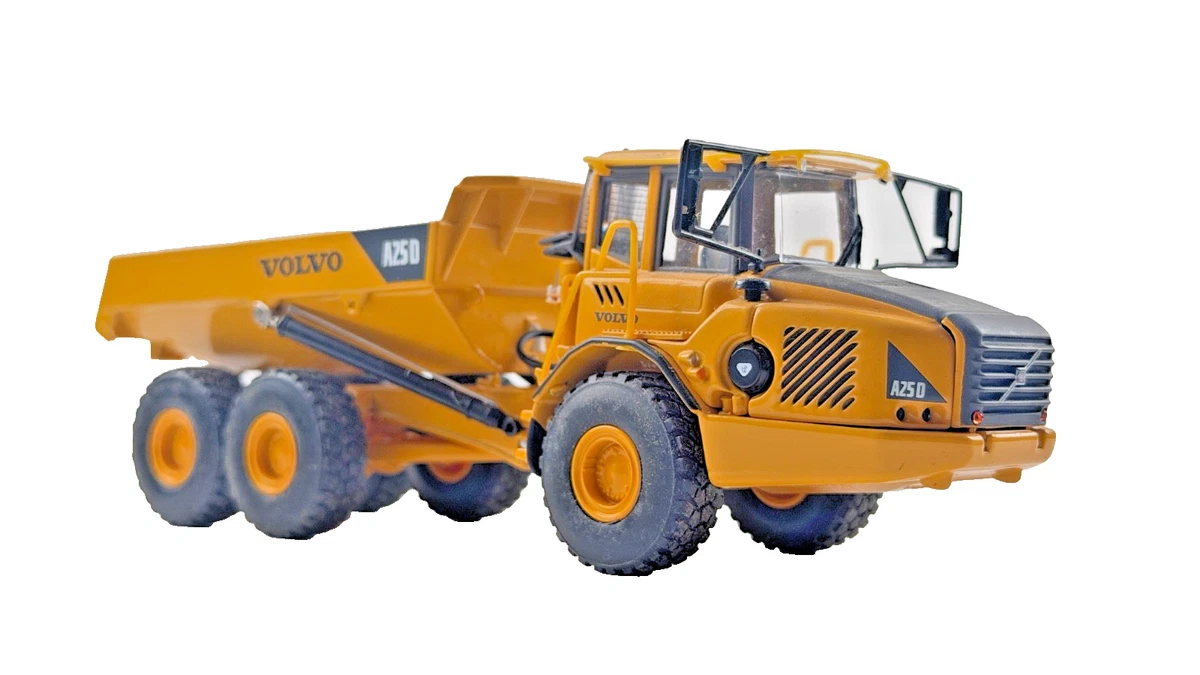 VOLVO A25D ミニカー 1/50 スケール VOLVO A25D ミニカー 1/50 スケール , 【公式通販】