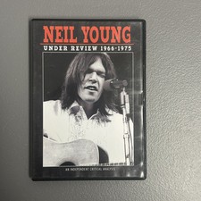 その他 UNDER REVIEW [DVD] Neil Young - Under Review: 1966-1975 (DVD, 2007) for sale online