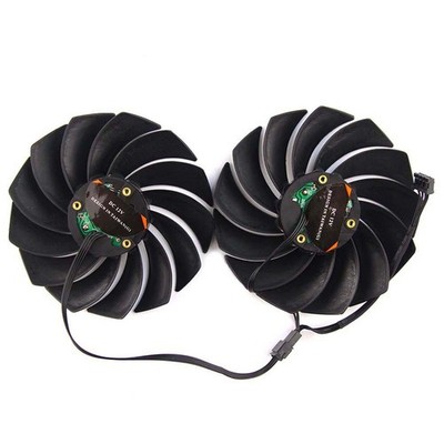 Graphics Fan for Colorful iGame GeForce RTX3060 3070Ti 3080Ti 3090 Advanced OC R