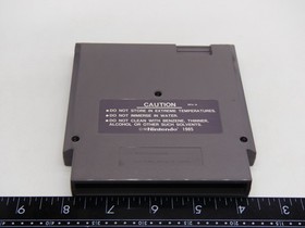 Authentic Bandai Golf Challenge at Pebble Beach Nintendo NES Game 1988  1989