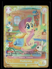 Kayou 2026 My Little Pony TCG 1st Edition #BP01-SR02 Fluttershy