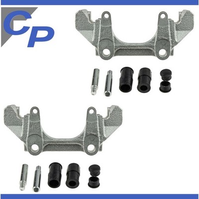 2 Bremssattelhalter vorne für Audi für Seat für Skoda für VW 288x25 mm